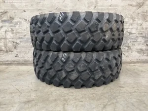 1600R20 MICHELIN XZL OCCASION TL