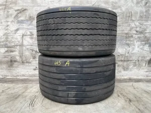 445/45R19.5 OCCASION DIVERS 70% D'USURE TL