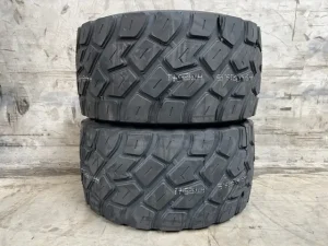 445/45R19.5 LINGLONG A-D90 BLOCK 164D 24PR TL