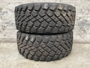 445/65R22.5 ( 18R22.5 ) MICHELIN XZL 168G TL OCCASION 10% D'USURE