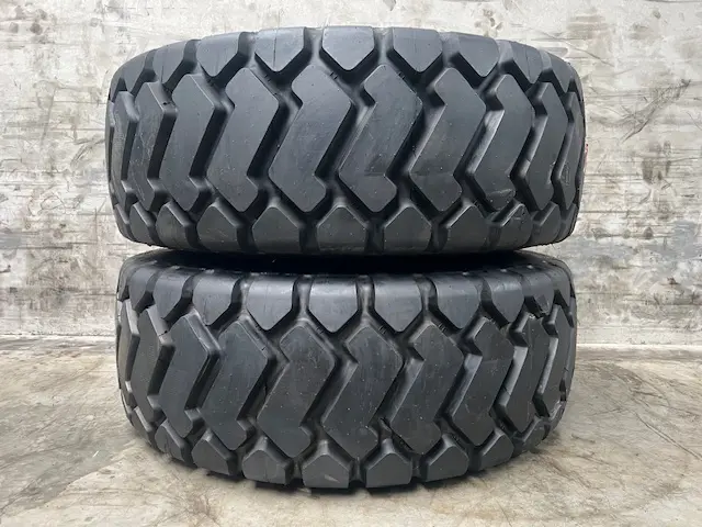 17.5R25 DYNAMAXX (MAXAM) OMNI GRIP+ ☆☆ J 182A2/167B TL (E3/L3)