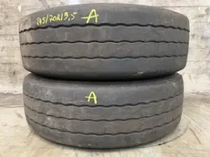 245/70R19.5 OCCASION 70% D'USURE