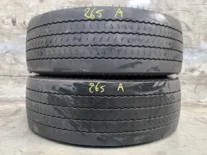 265/70R19.5 CONTINENTAL URBAN HA3 140/138M OCCASION 70% D'USURE TL