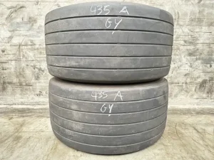 435/50R19.5 GOODYEAR KMAX-T 160J OCCASION 70% D'USURE TL