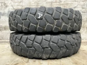 7.00R16C UNIROYAL T9 113/112N 10PR OCCASION 70% D'USURE TL