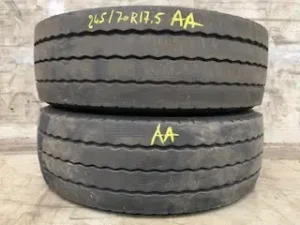 245/70R17.5 OCCASION TL