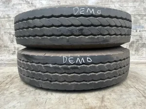 10.00R20 CONTINENTAL HSR 146/143K OCCASION TT