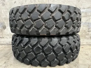 365/80R20 (14.5R20) MICHELIN XZL MPT 152K OCCASION TL