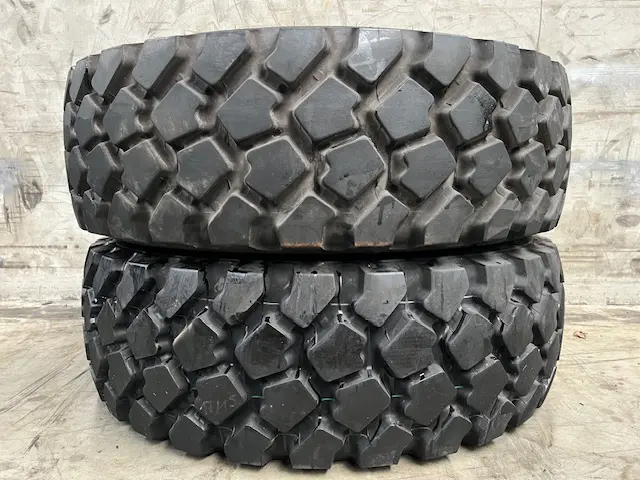 365/80R20 (14.5R20) MICHELIN XZL MPT 152K OCCASION TL