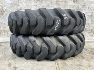10.00-20 BRIDGESTONE FAST GRIP 14PR OCCASION TT SET