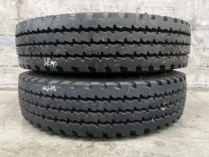 10.00R20 PIRELLI FG85 146/143K OCCASION 5% D'USURE TT