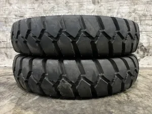 10.00-20 NOKIAN ARMOR GARD 16PR OCCASION 5% D'USURE TT SET