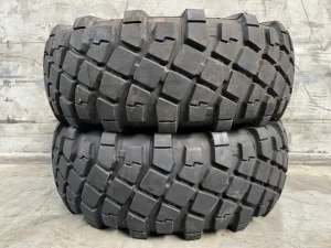 325/85R16 MICHELIN XML 134K/137J OCCASION