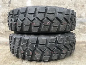 12.5R20 (335/80R20) PIRELLI PISTA PS22 145K TL