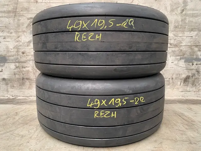 49X19.5-22 RECHAPE LIGNE 30PR TL