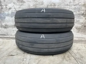 34X10.75-16 OCCASION LIGNE 20% D'USURE 12PR TL
